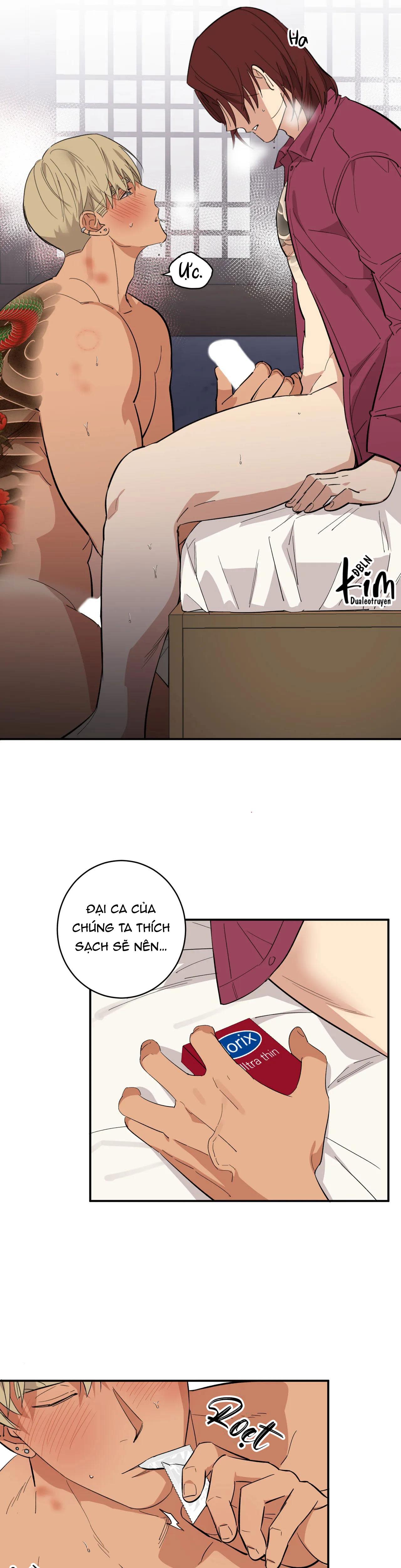 NGÀN NĂM CÓ MỘT Chap 20 - Next Chapter 21