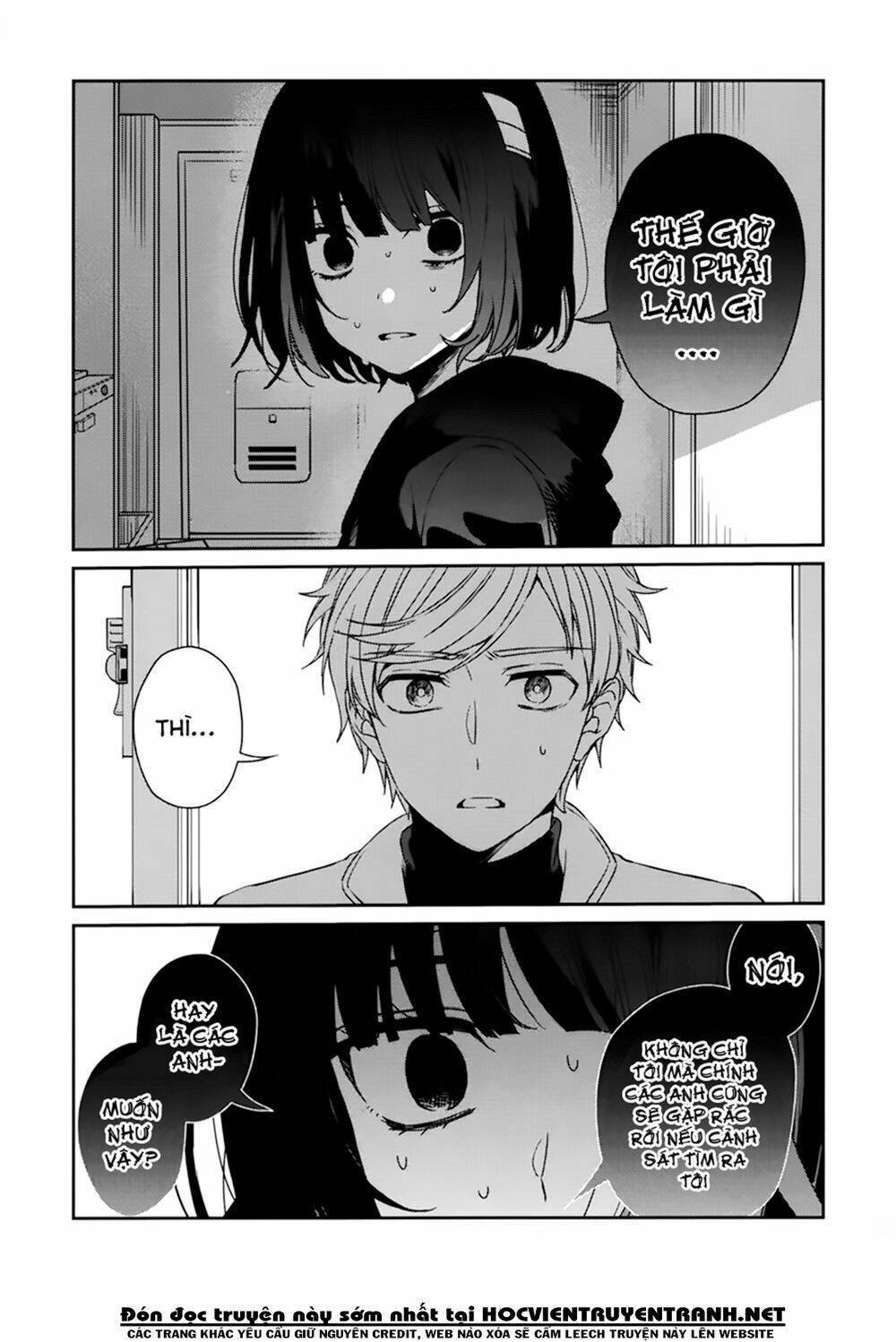 sachi-iro no one room chapter 40 - Next chapter 41