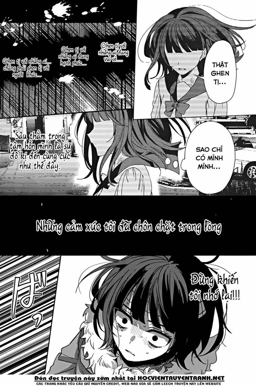 sachi-iro no one room chương 43 - Next chapter 44