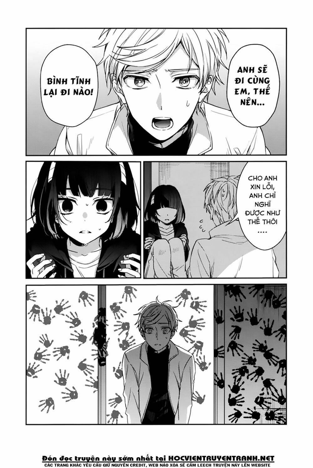 sachi-iro no one room chapter 40 - Next chapter 41