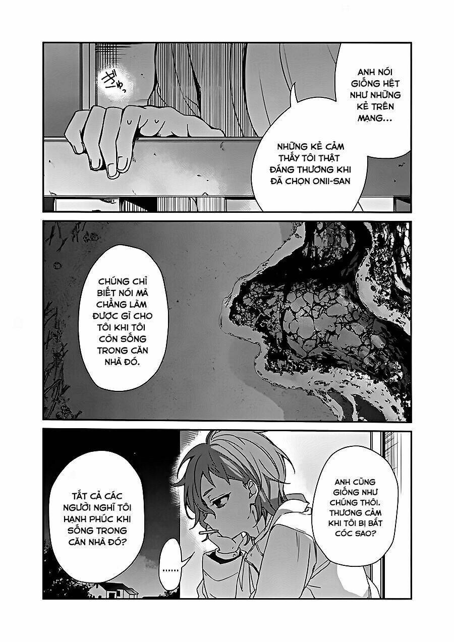 sachi-iro no one room chapter 37 - Next chapter 37.5