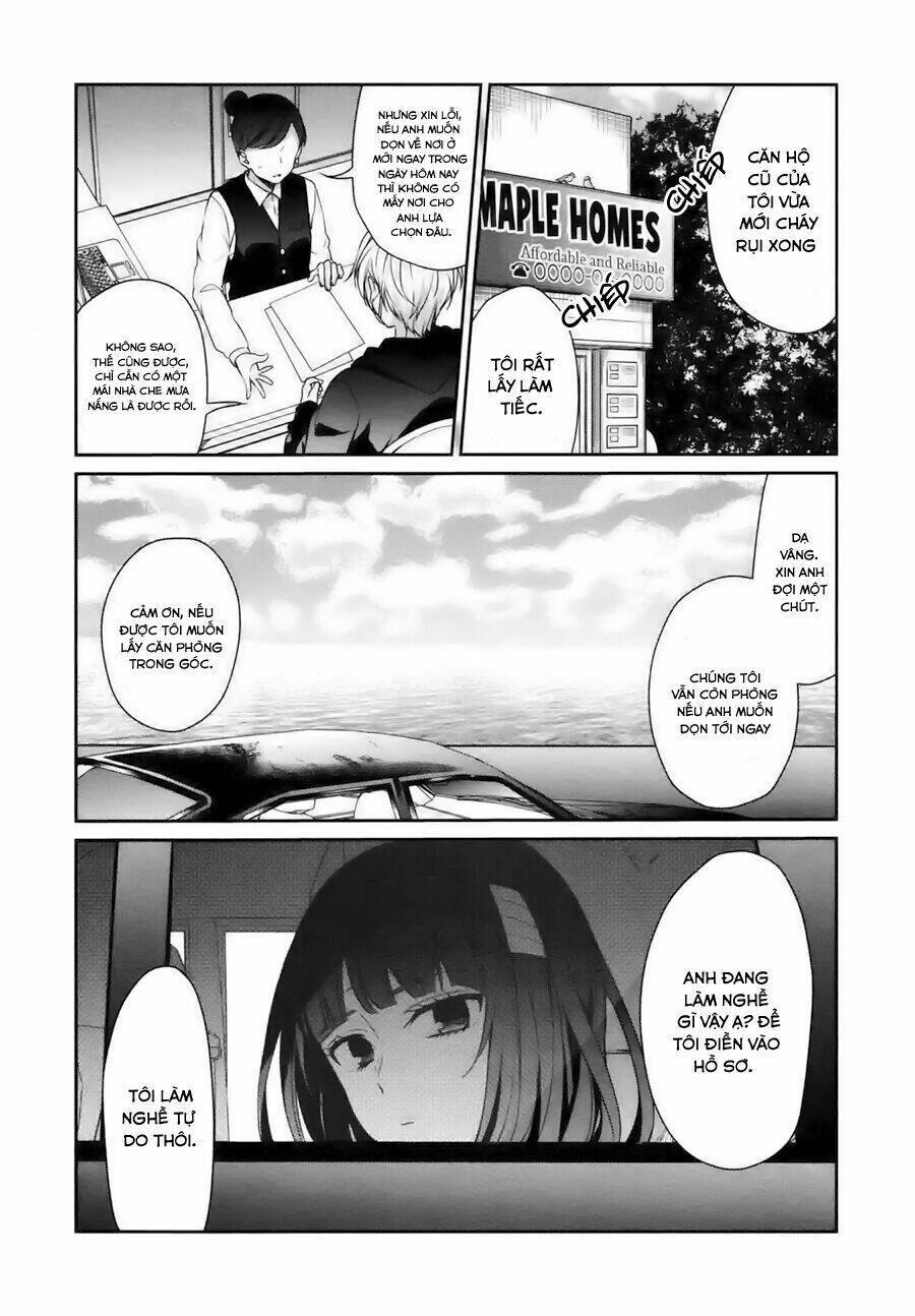 sachi-iro no one room chapter 28 - Next chapter 29