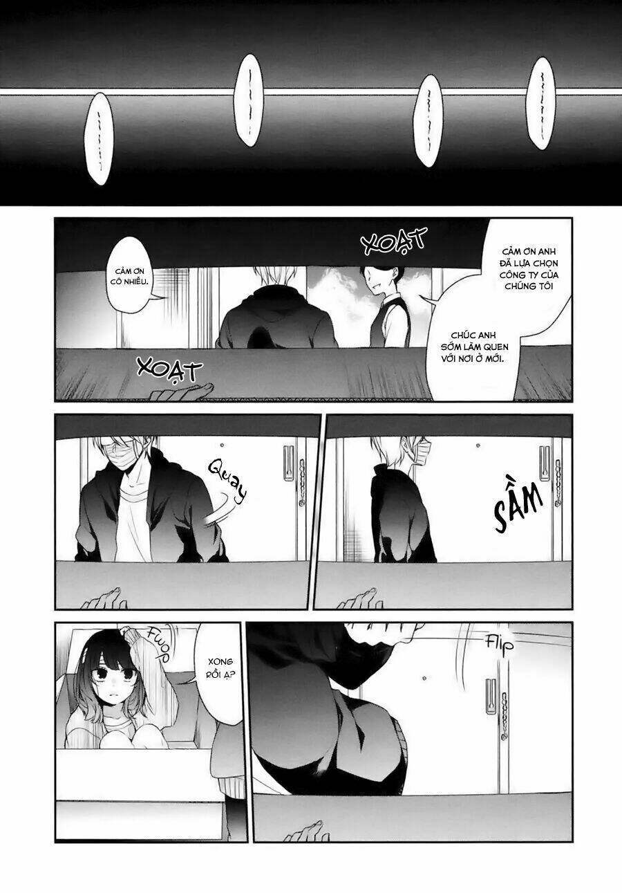 sachi-iro no one room chapter 28 - Next chapter 29