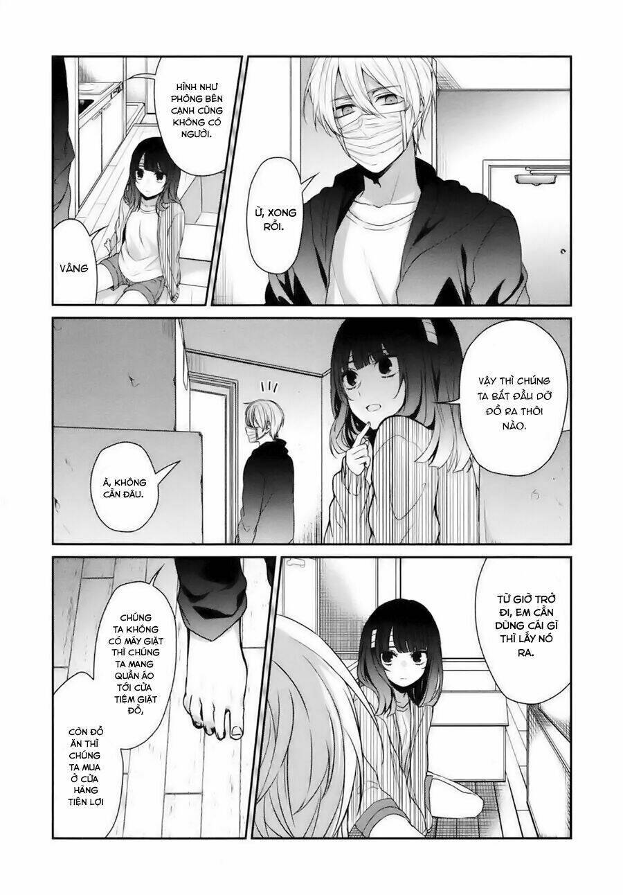 sachi-iro no one room chapter 28 - Next chapter 29