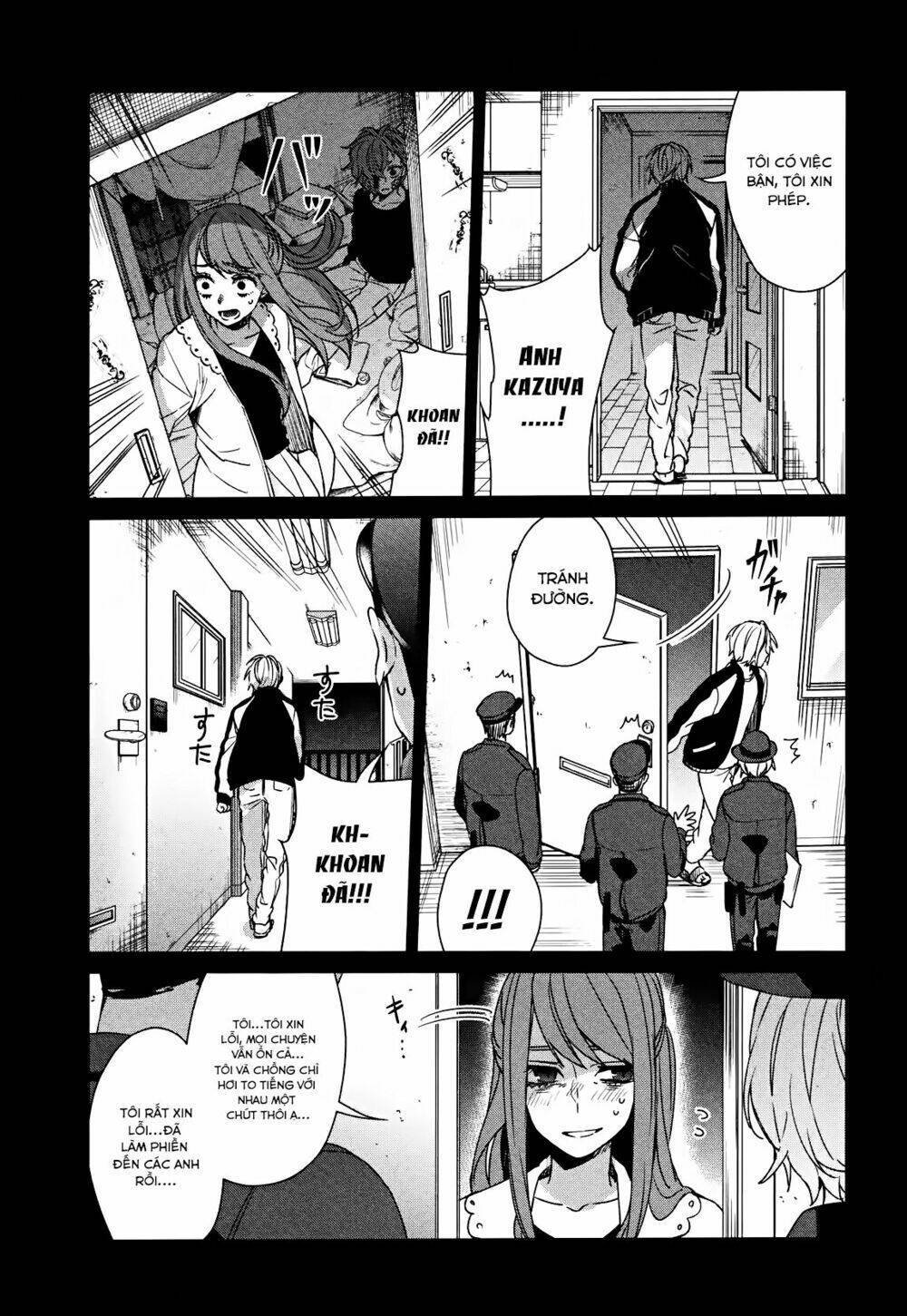 sachi-iro no one room chapter 38 - Next chapter 38.5