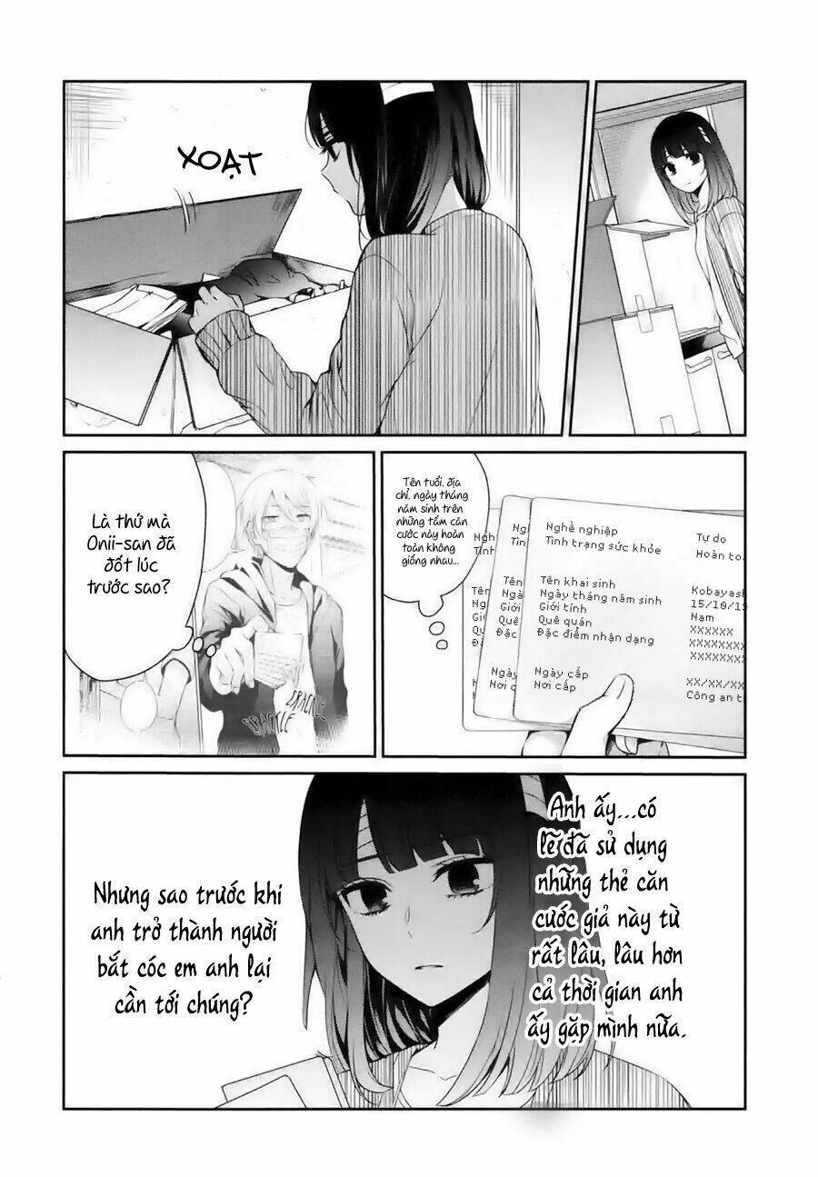 sachi-iro no one room chapter 28 - Next chapter 29