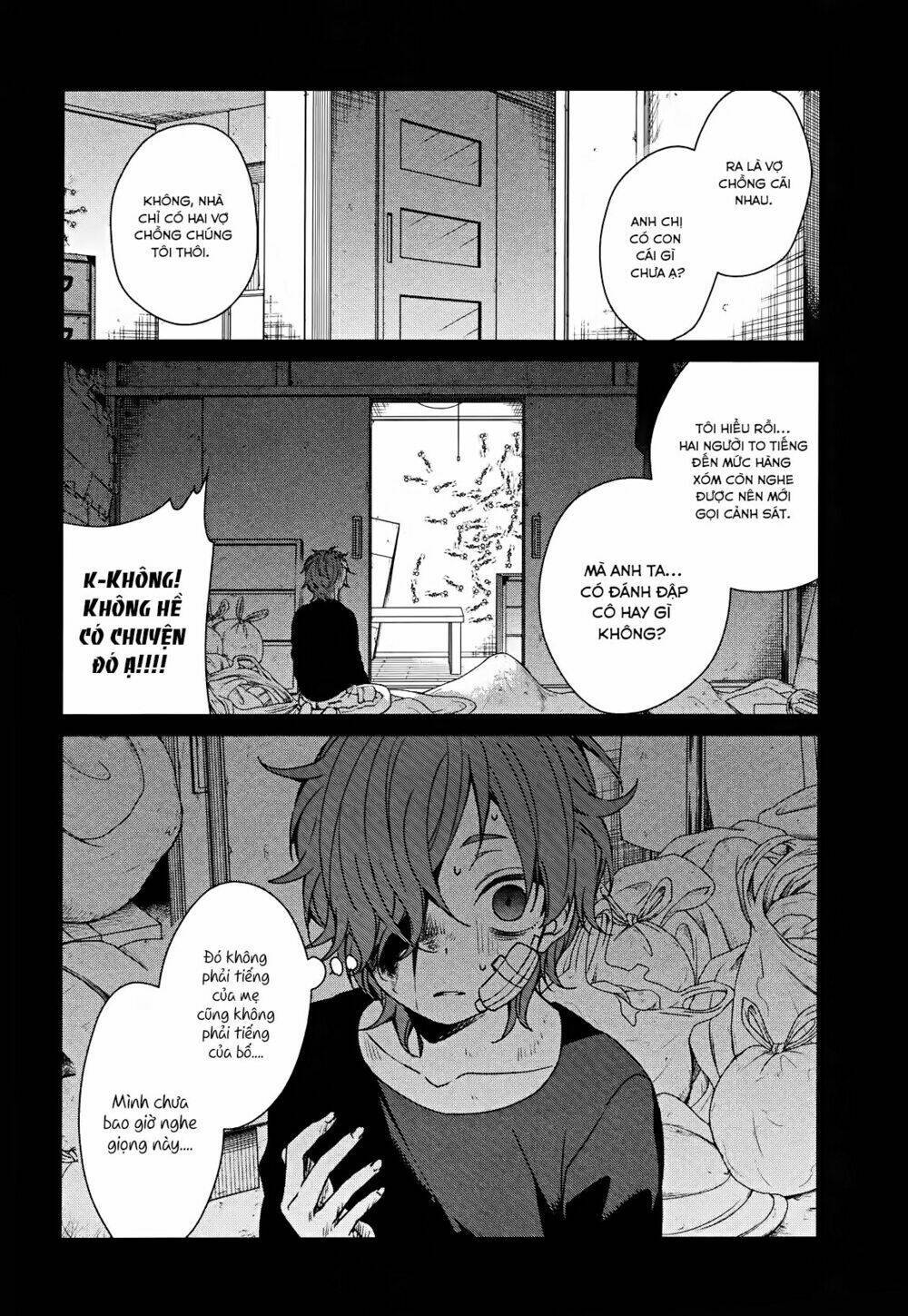 sachi-iro no one room chapter 38 - Next chapter 38.5