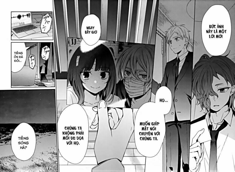 sachi-iro no one room chapter 31 - Next chapter 32