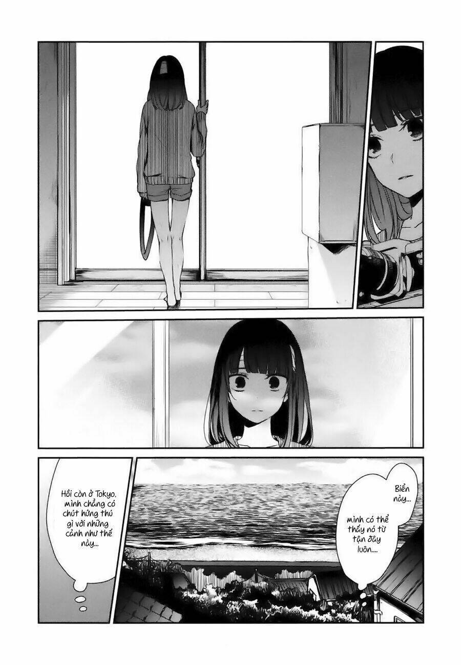 sachi-iro no one room chapter 28 - Next chapter 29