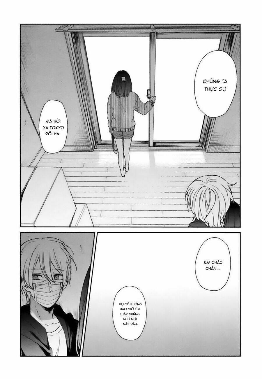 sachi-iro no one room chapter 28 - Next chapter 29