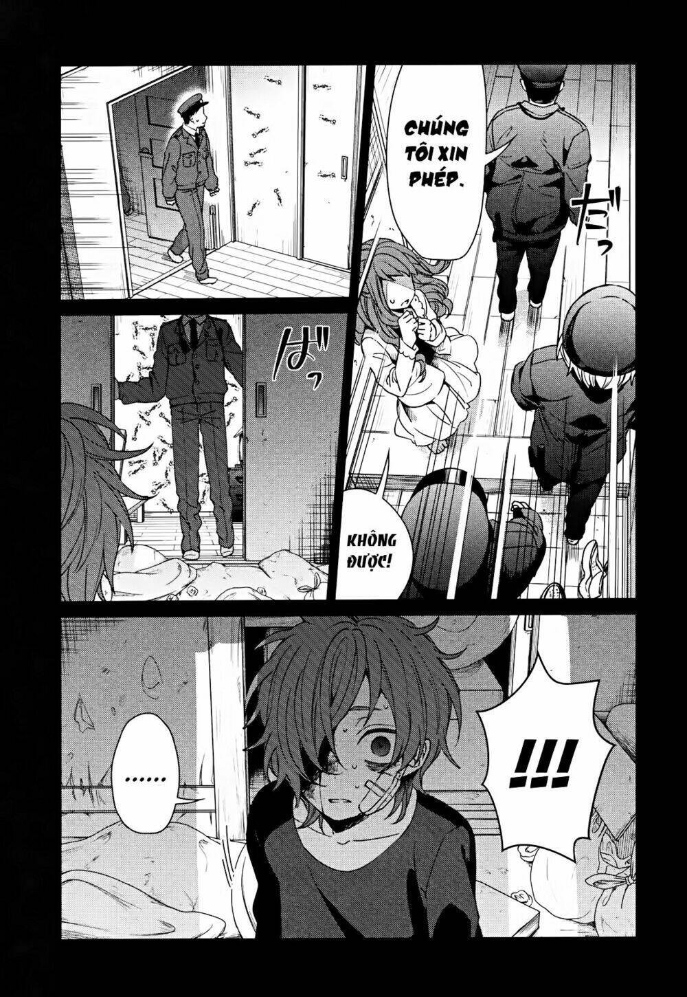 sachi-iro no one room chapter 38 - Next chapter 38.5