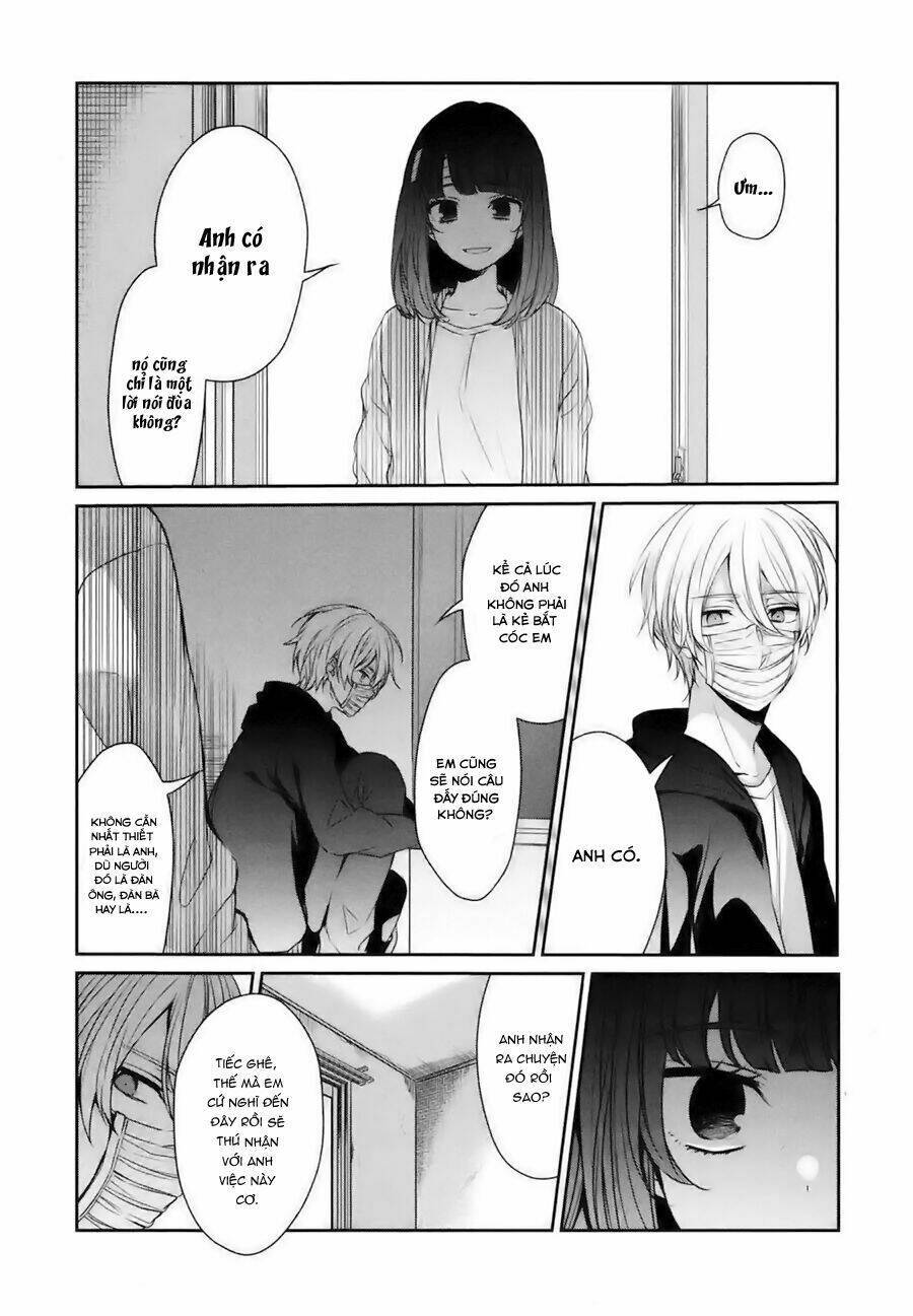 sachi-iro no one room chapter 28 - Next chapter 29