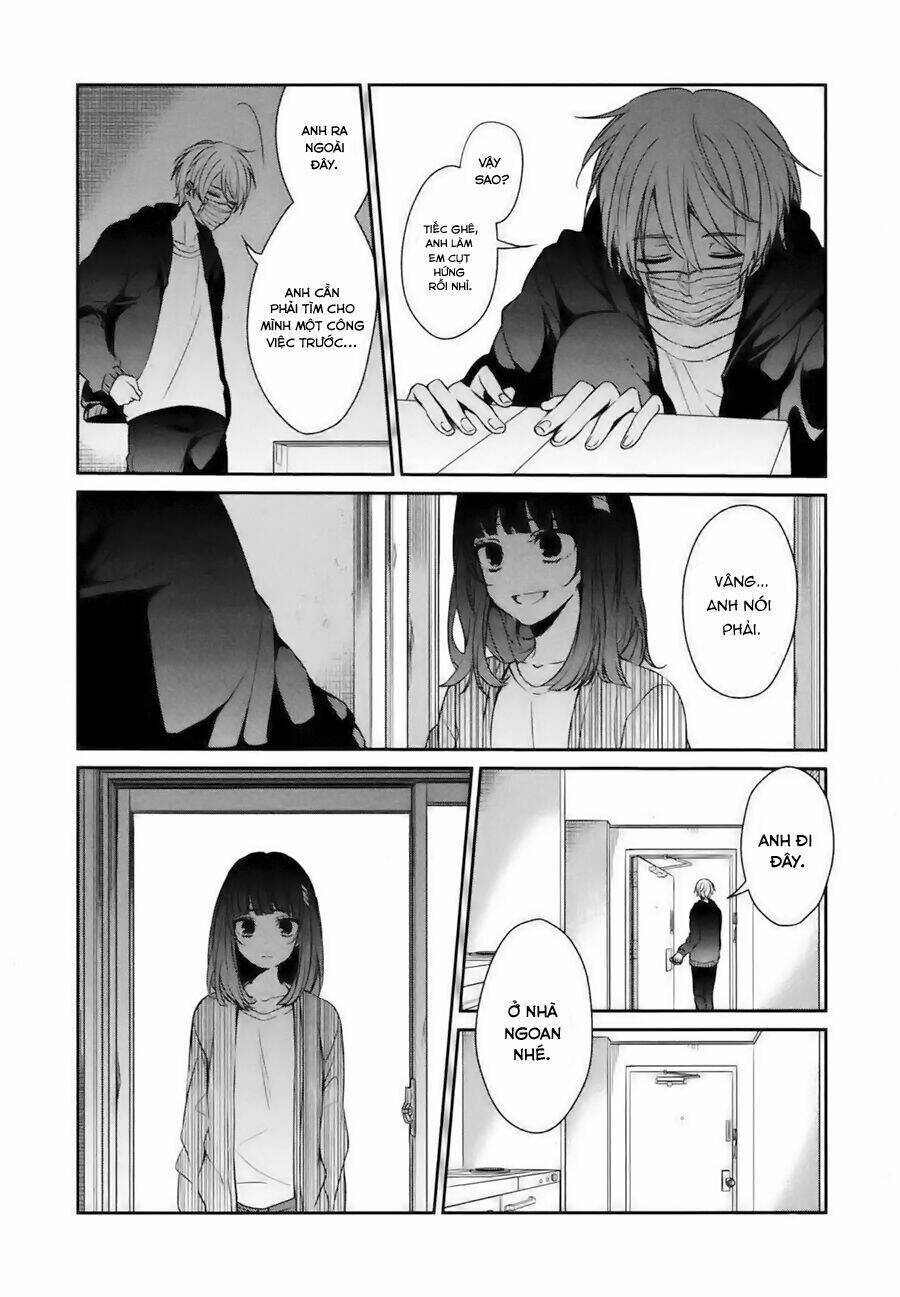 sachi-iro no one room chapter 28 - Next chapter 29