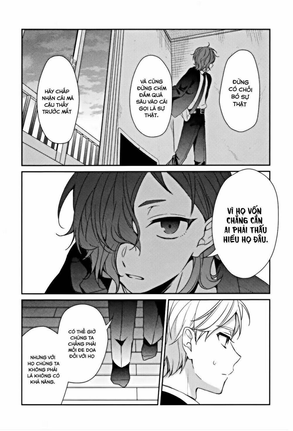 sachi-iro no one room chapter 31 - Next chapter 32