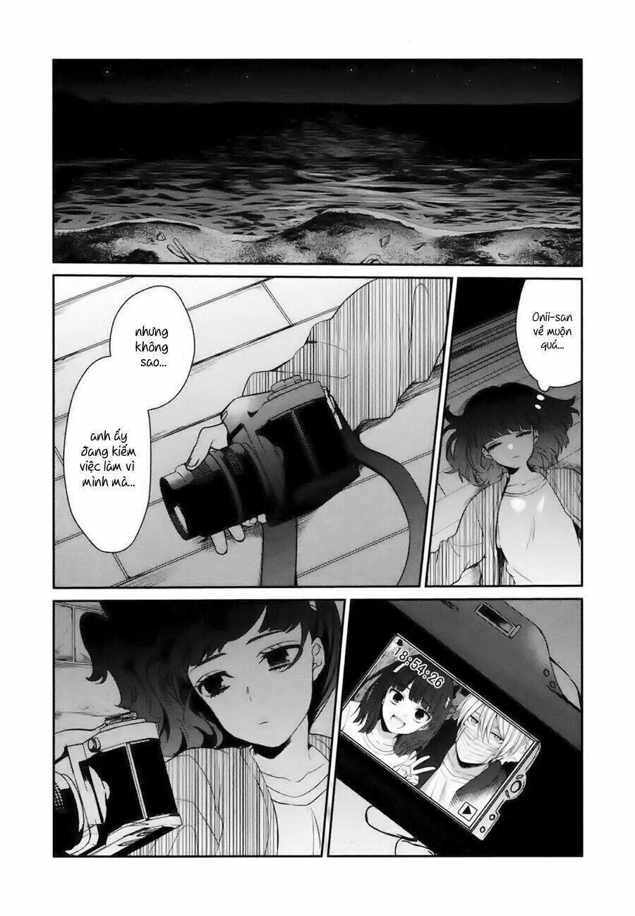 sachi-iro no one room chapter 28 - Next chapter 29