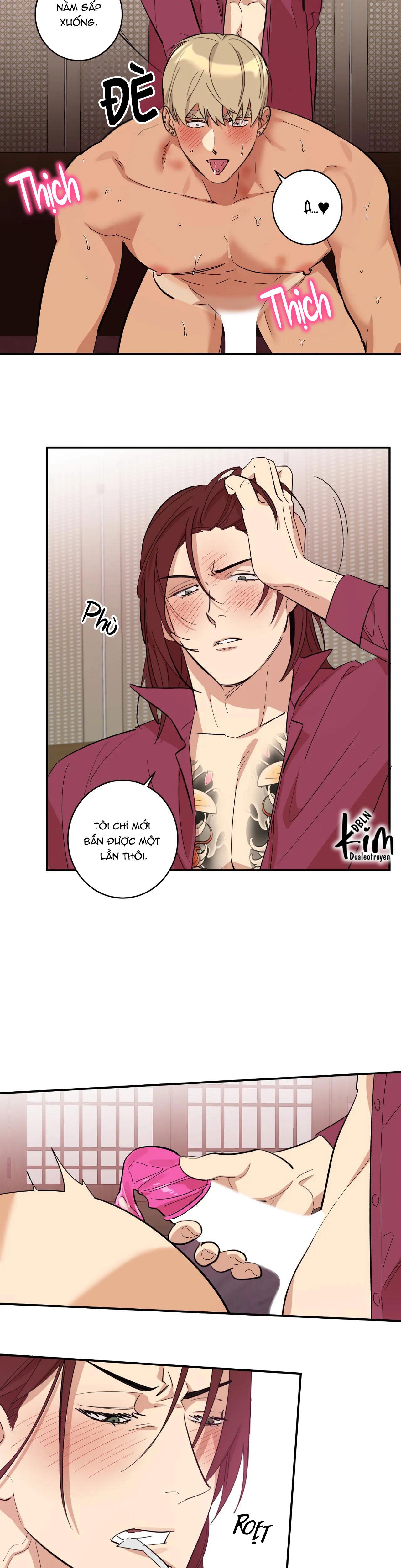 NGÀN NĂM CÓ MỘT Chap 20 - Next Chapter 21