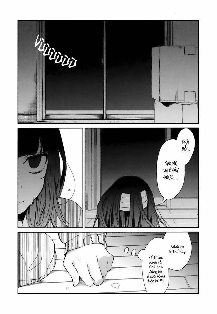 sachi-iro no one room chapter 28 - Next chapter 29