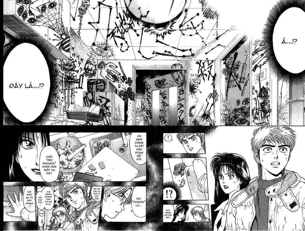 Saikometora Eiji - Thám Tử Eiji Chapter 40 - Next Chapter 41