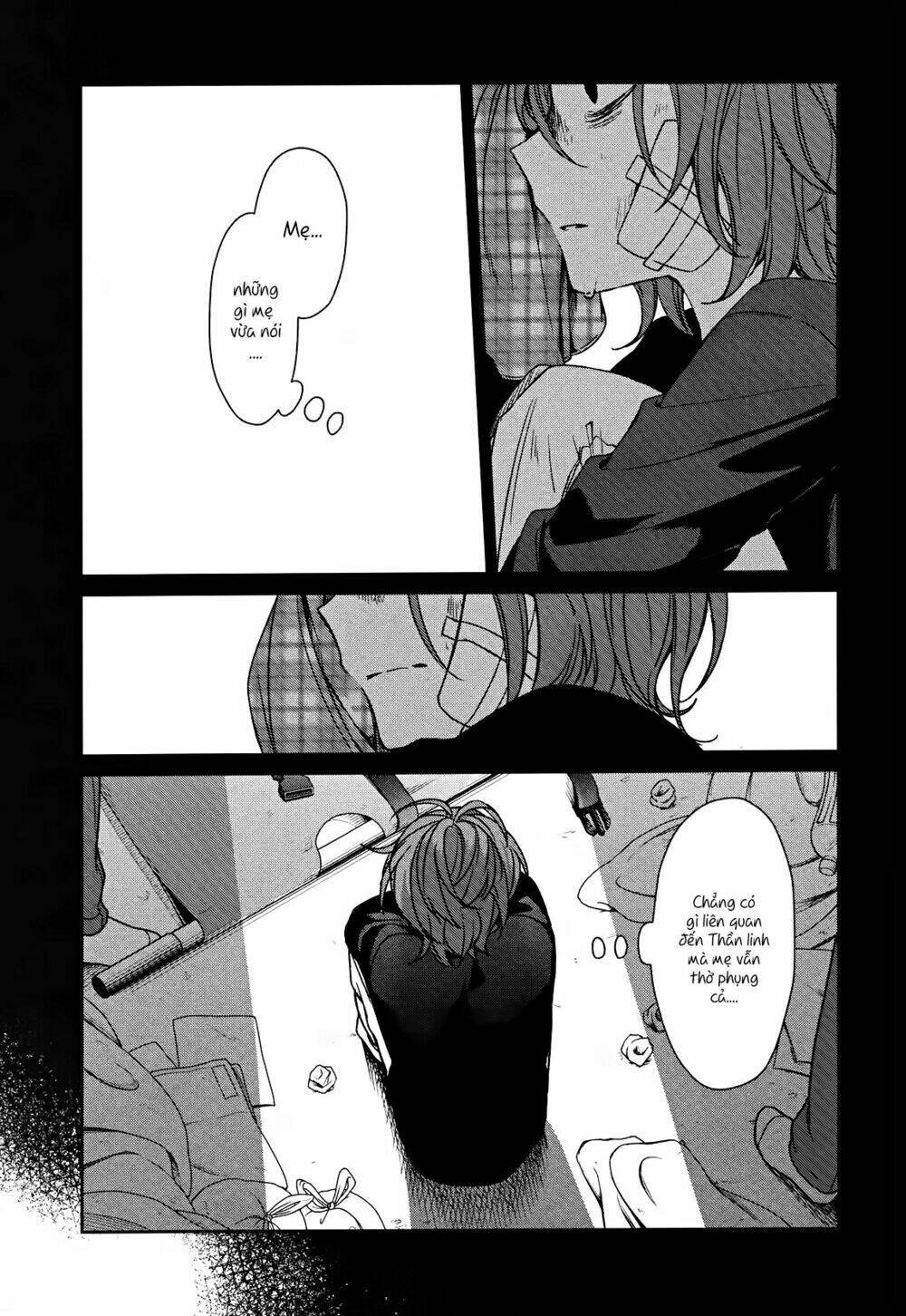 sachi-iro no one room chapter 38 - Next chapter 38.5