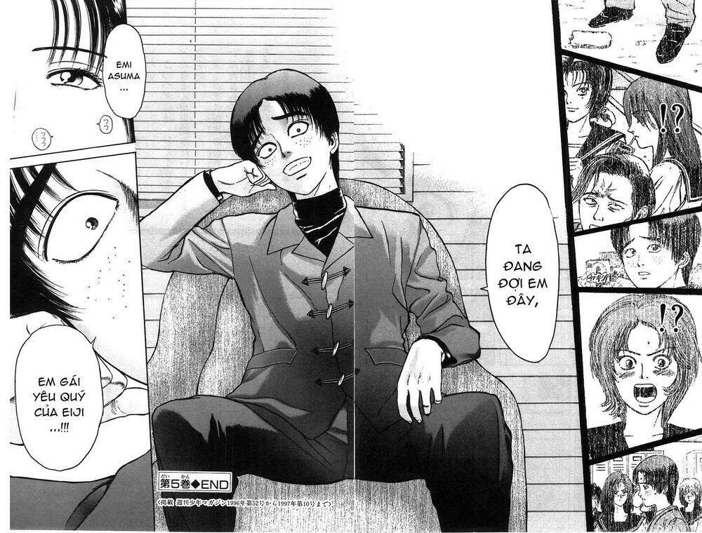 Saikometora Eiji - Thám Tử Eiji Chapter 40 - Next Chapter 41