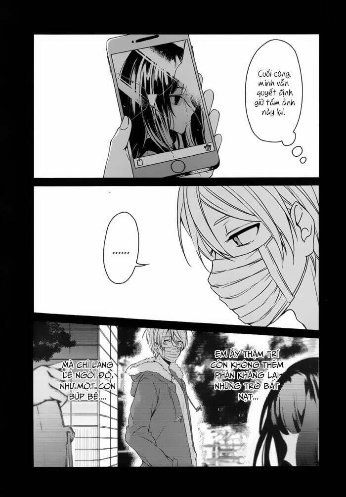 sachi-iro no one room chapter 20 - Next chapter 21