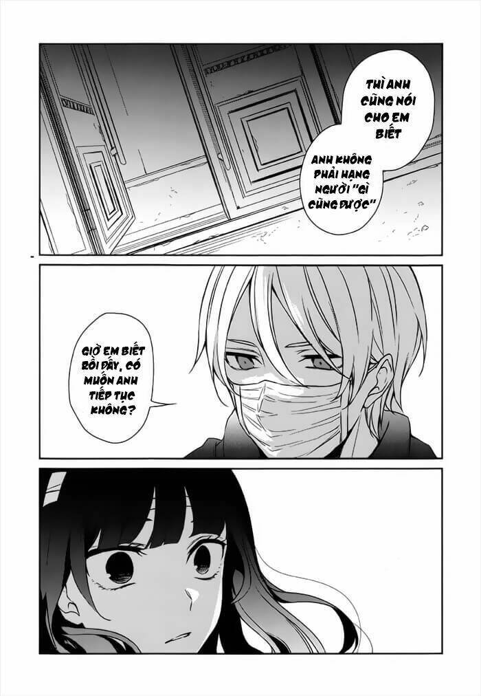 sachi-iro no one room chapter 19 - Next chapter 20