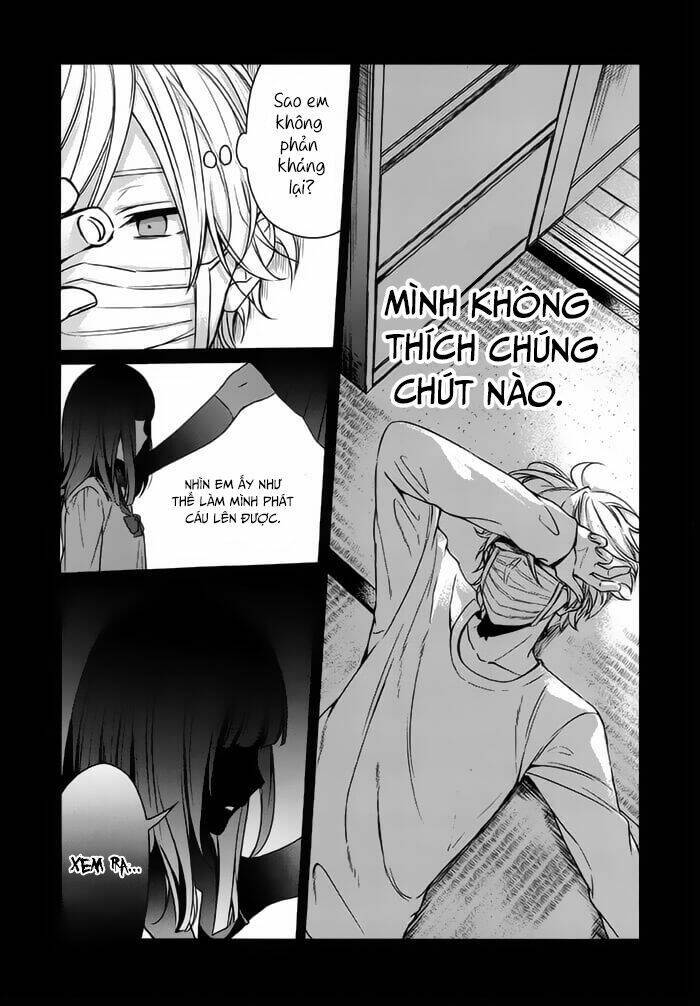 sachi-iro no one room chapter 20 - Next chapter 21