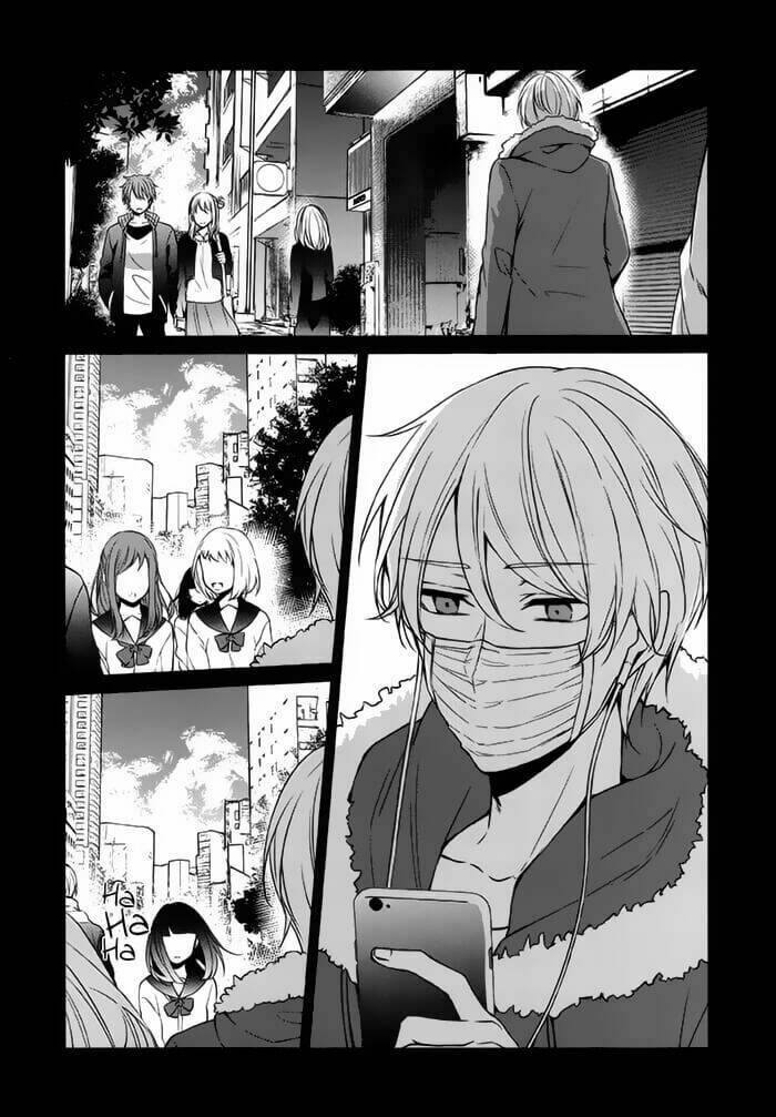 sachi-iro no one room chapter 19 - Next chapter 20