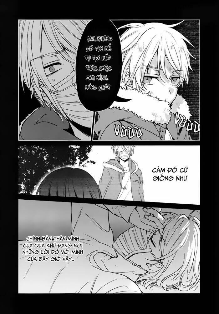 sachi-iro no one room chapter 20 - Next chapter 21