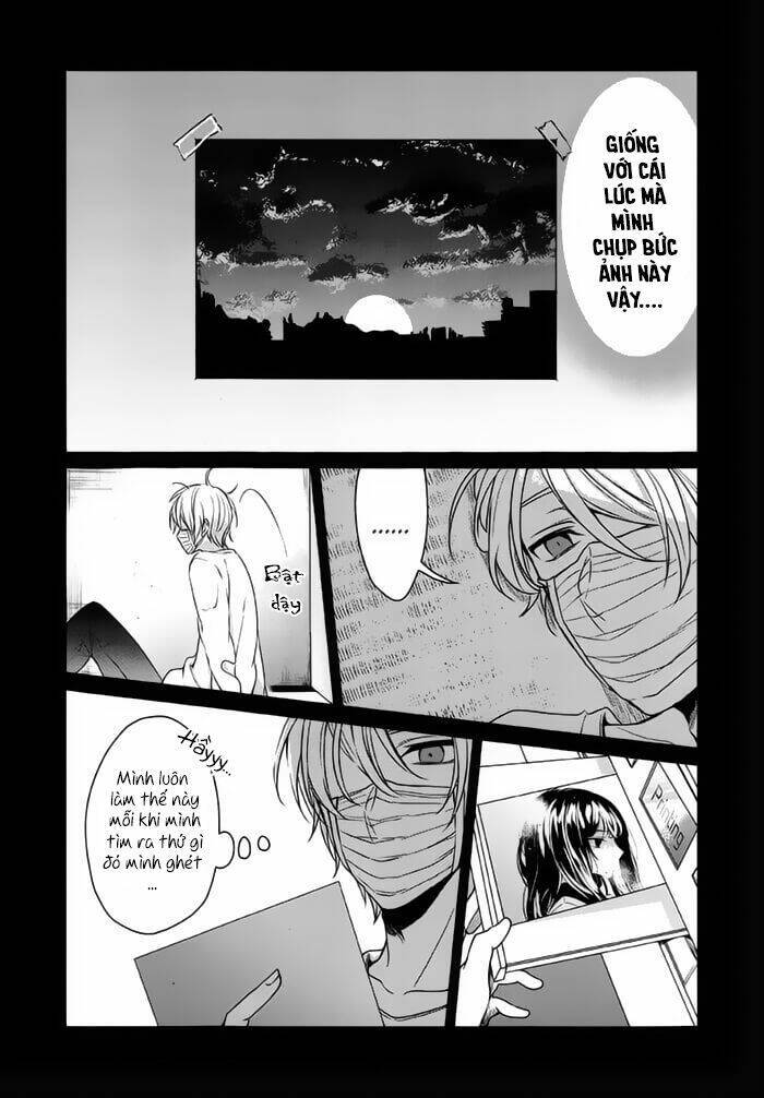 sachi-iro no one room chapter 20 - Next chapter 21