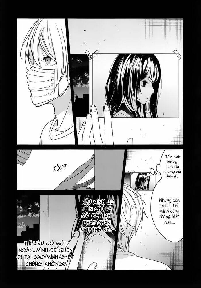 sachi-iro no one room chapter 20 - Next chapter 21