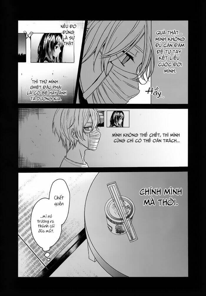 sachi-iro no one room chapter 20 - Next chapter 21