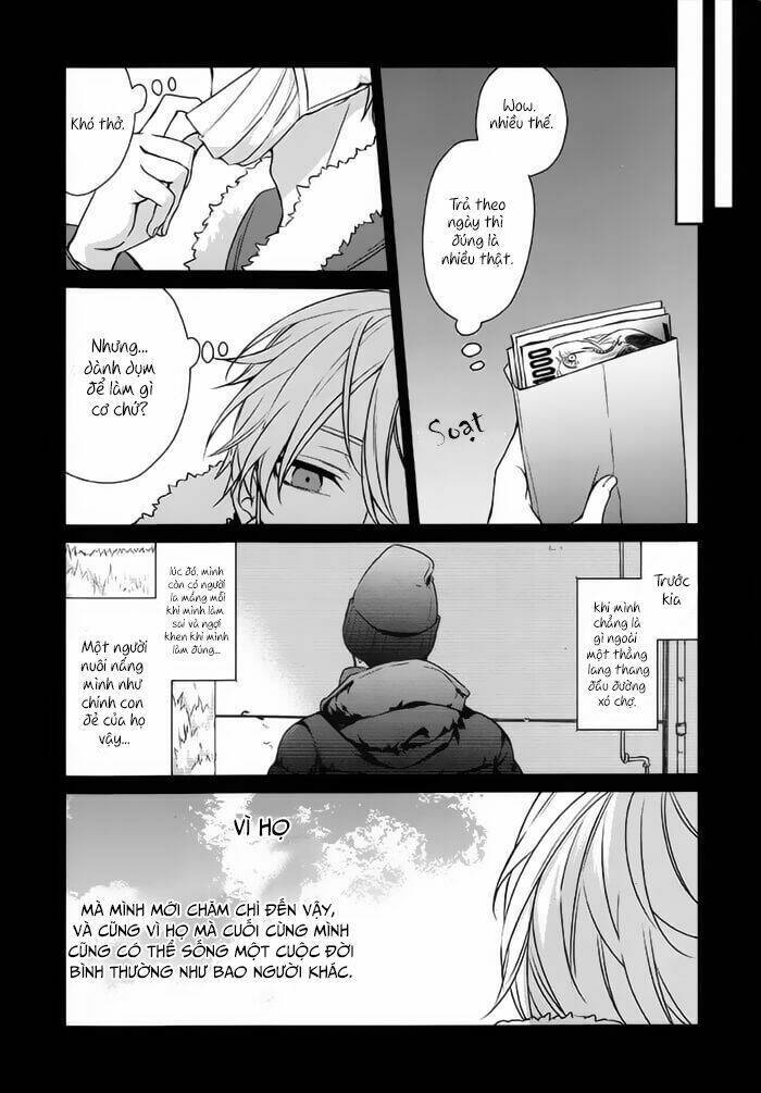 sachi-iro no one room chapter 19 - Next chapter 20