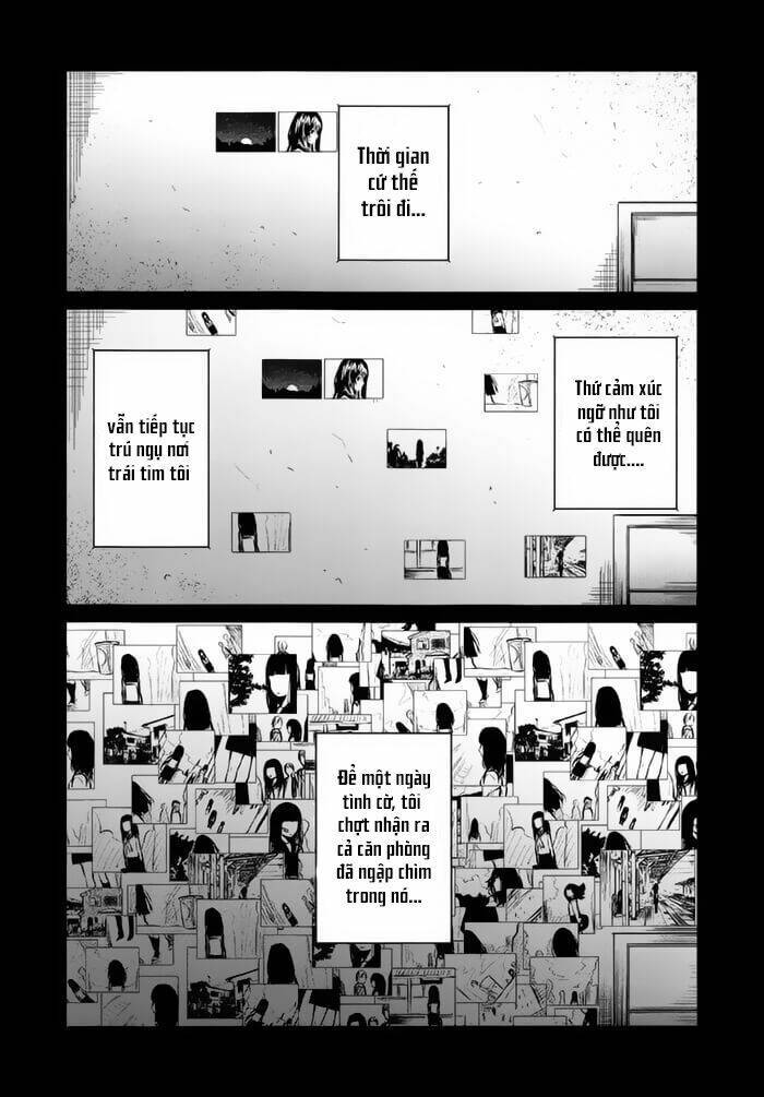 sachi-iro no one room chapter 20 - Next chapter 21