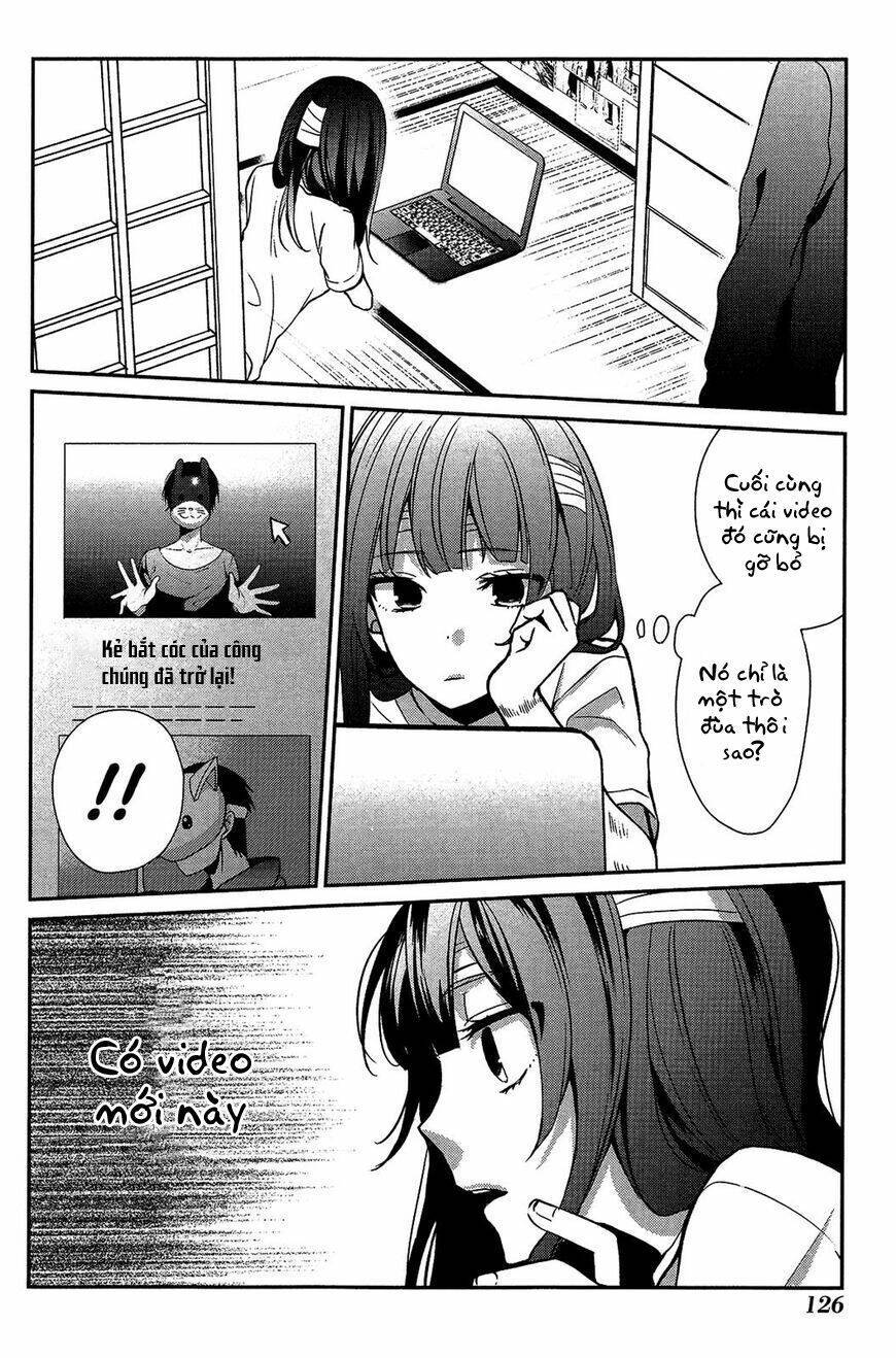 sachi-iro no one room chapter 11 - Next chapter 12