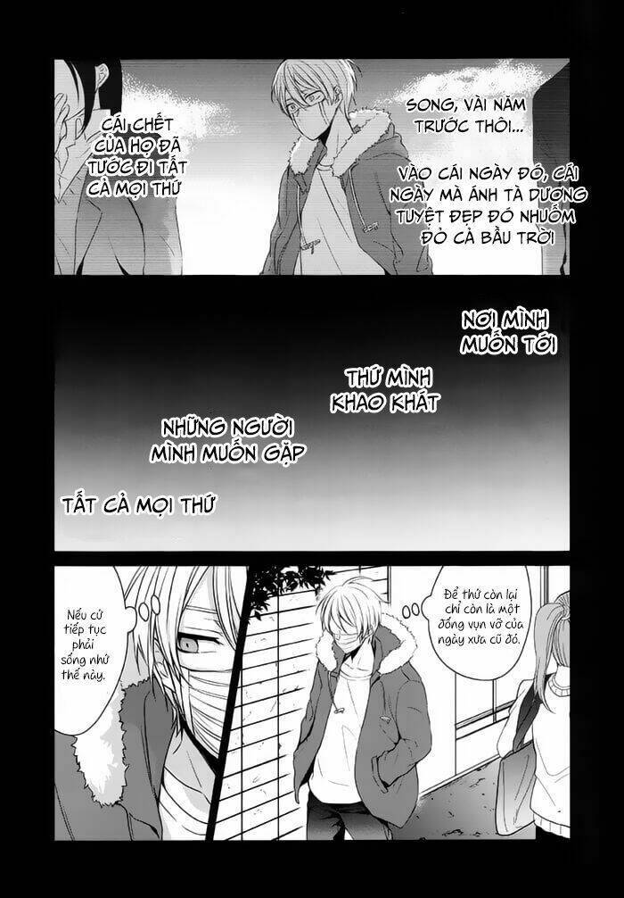 sachi-iro no one room chapter 19 - Next chapter 20