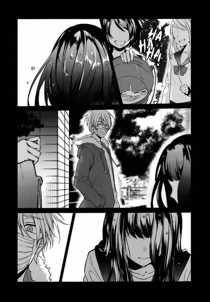 sachi-iro no one room chapter 19 - Next chapter 20