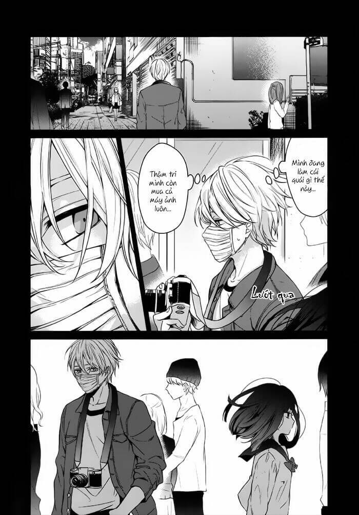 sachi-iro no one room chapter 20 - Next chapter 21