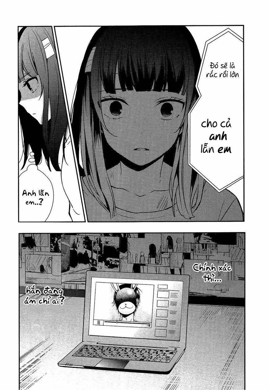 sachi-iro no one room chapter 11 - Next chapter 12