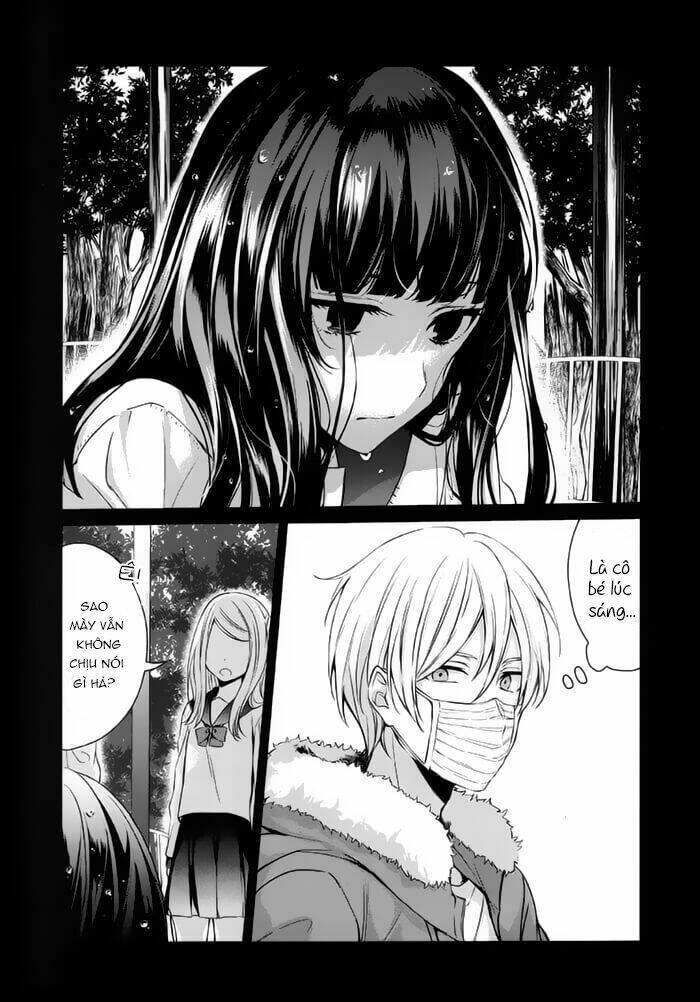 sachi-iro no one room chapter 19 - Next chapter 20