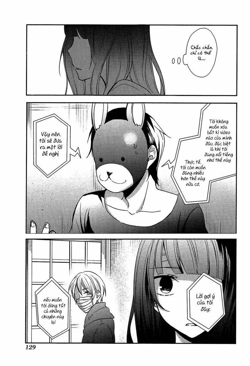 sachi-iro no one room chapter 11 - Next chapter 12