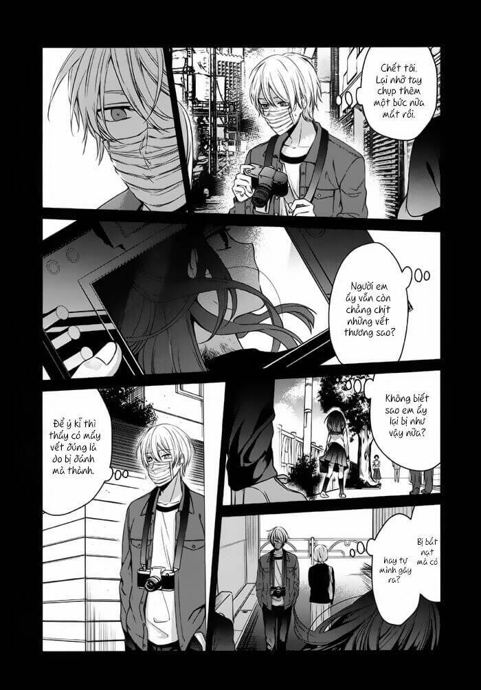 sachi-iro no one room chapter 20 - Next chapter 21