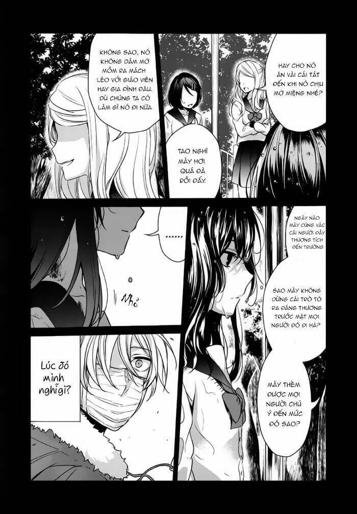 sachi-iro no one room chapter 19 - Next chapter 20