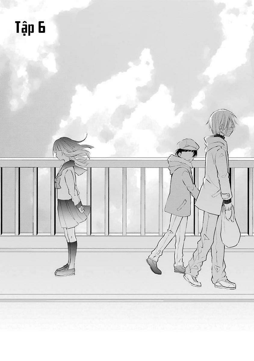 sachi-iro no one room chapter 6 - Next chapter 7