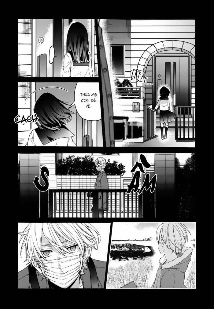 sachi-iro no one room chapter 20 - Next chapter 21