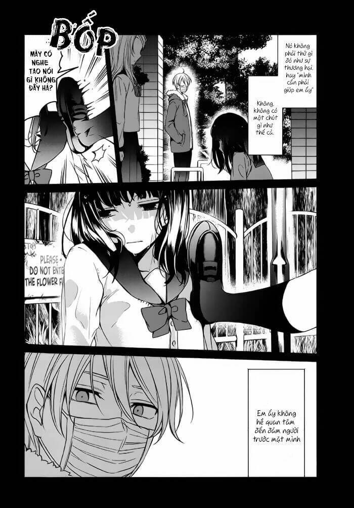 sachi-iro no one room chapter 19 - Next chapter 20