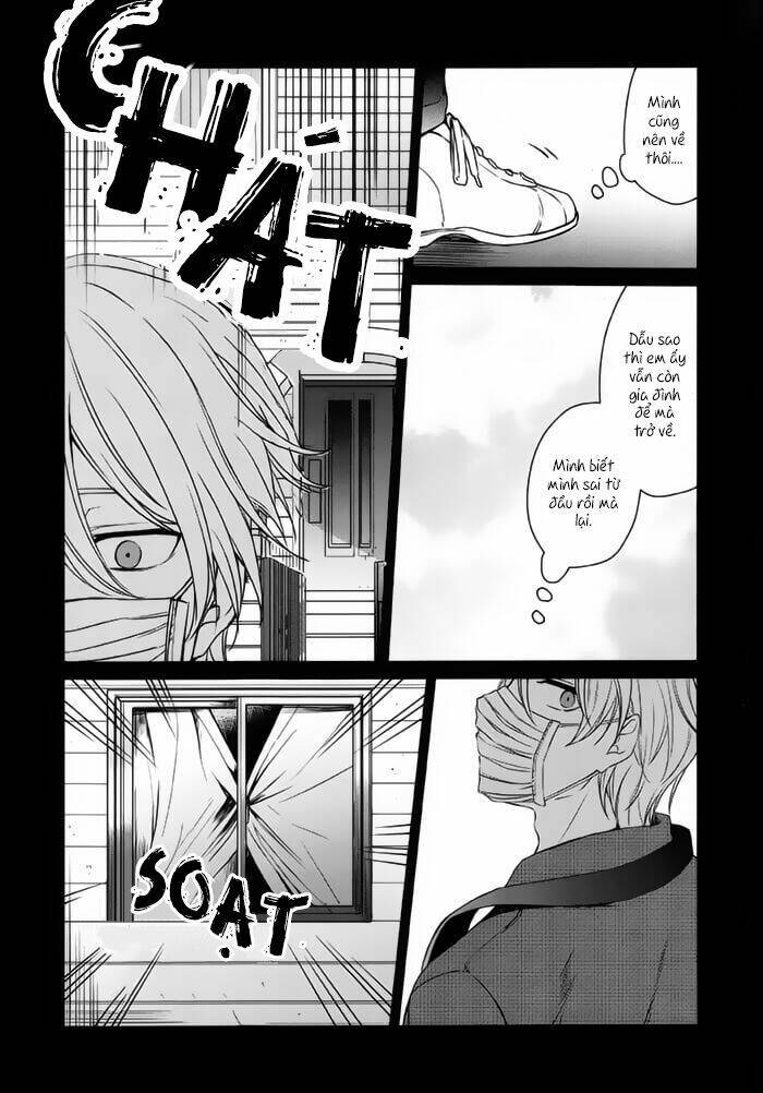 sachi-iro no one room chapter 20 - Next chapter 21