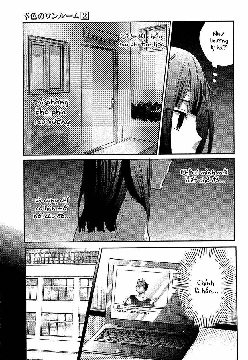 sachi-iro no one room chapter 11 - Next chapter 12