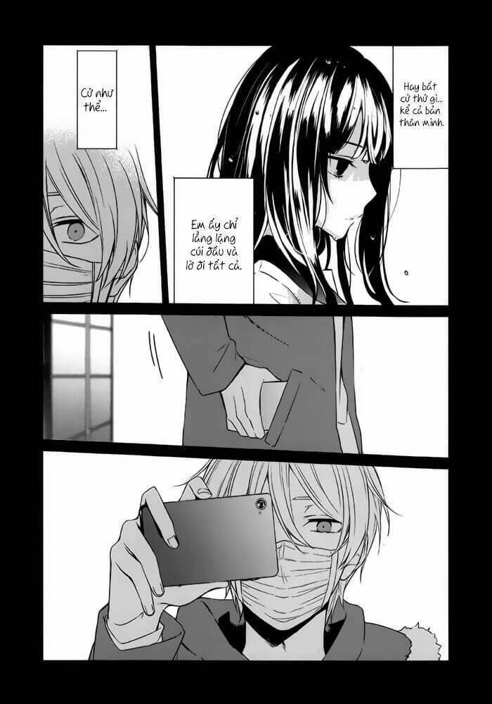 sachi-iro no one room chapter 19 - Next chapter 20