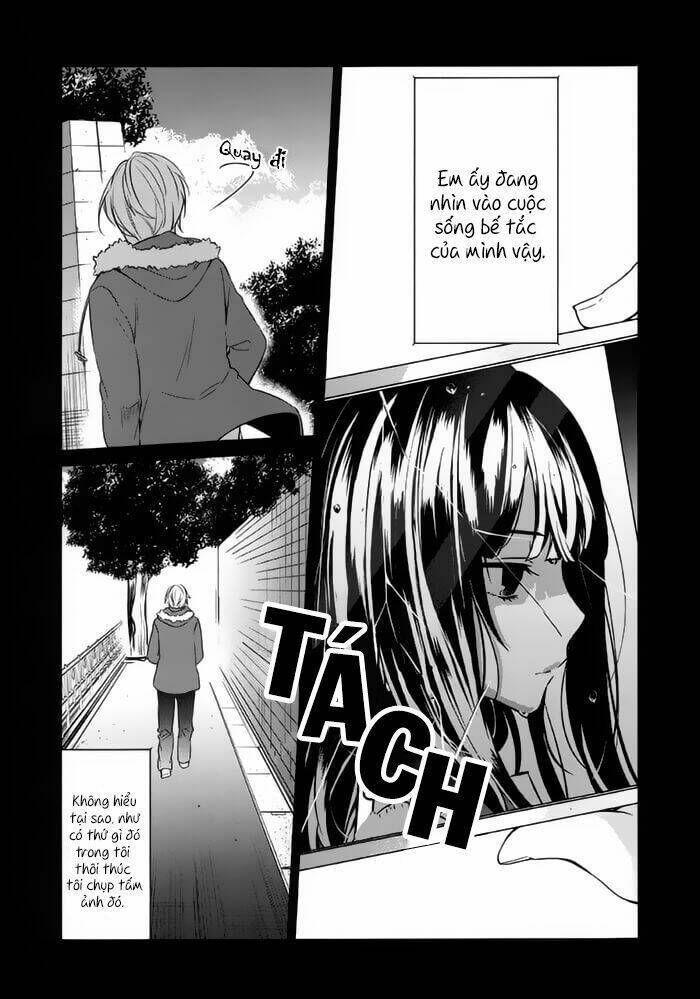 sachi-iro no one room chapter 19 - Next chapter 20